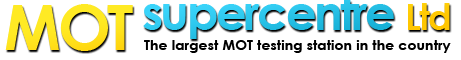 MOT Supercentre Logo