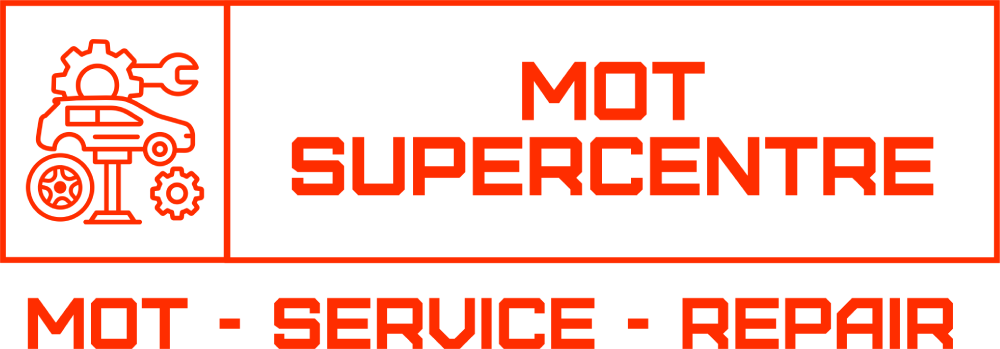 MOT Supercentre Logo