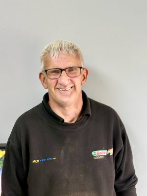Colin Clarke